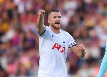 Eric Dier