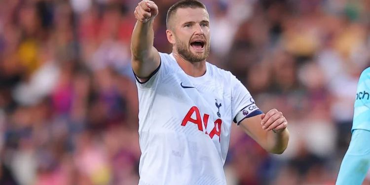 Eric Dier