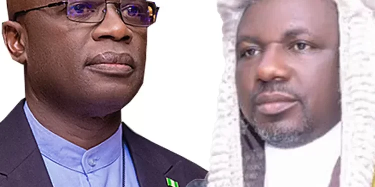 Benue State House of Assembly orders gov. Alia to unfreeze government accounts
