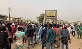 OAUTH staff protest disengagement, call for suspension of examination