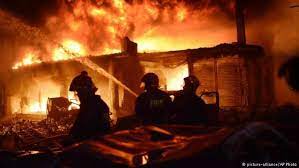 Fire outbreak kills 43 in Bangladesh