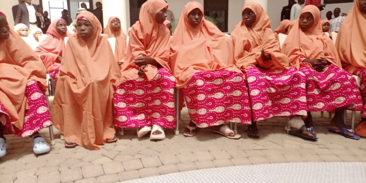 Six Kuriga school children taken to hospital in Kaduna, GOC confirms