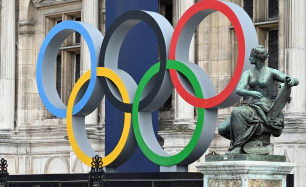 Paris 2024 Olympics