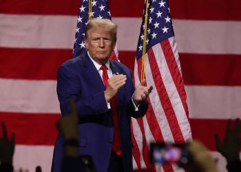 US Supreme Court rejects Colorado’s effort to strike Trump’s name from ballot