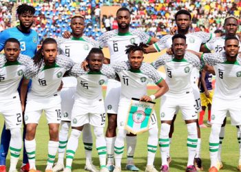 Super Eagles face 2-0 defeat in international friendly clash