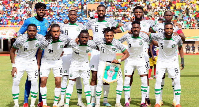 Super Eagles face 2-0 defeat in international friendly clash