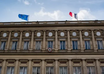 French Foreign Ministry building