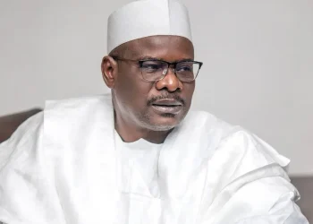 N3.7 trn: I warned Ningi about budget padding — Ndume recalls