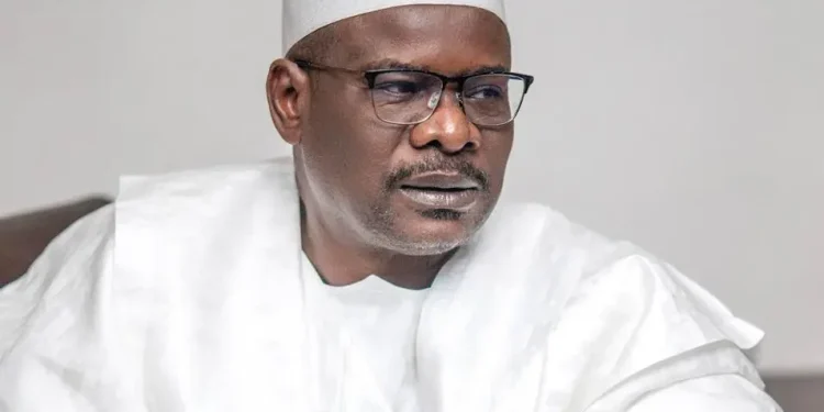 N3.7 trn: I warned Ningi about budget padding — Ndume recalls