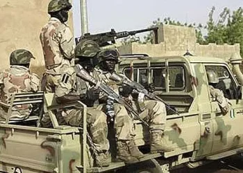 Three suspects in Delta massacre now at Army HQ in Asaba
