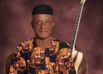 Highlife music icon, Kabaka is dead