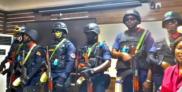 FG inaugurates marshals to police mines against illegal activities