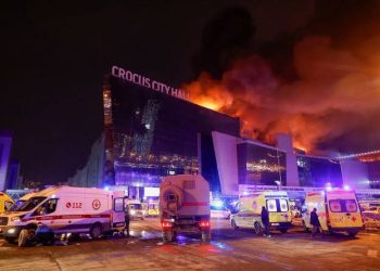 ISIS claims responsibility for attack in Moscow