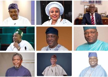 Full List: 18 APC aspirants eyeing Ondo guber ticket