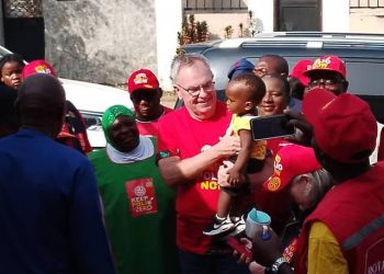 Rotary international supports Nigeria with $2m to fight maternal mortality