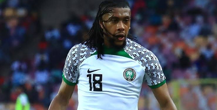 Alex Iwobi