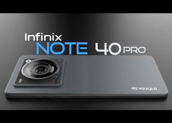 Infinix note 40