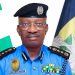 IGP orders upscale in security ahead of Easter celebration