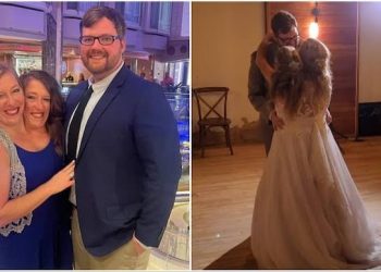 Man marries famous American conjoined twin