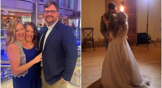 Man marries famous American conjoined twin