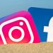 Facebook, Instagram back after brief service outage
