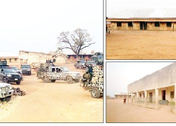 Kaduna Government engages private negotiator to free 287 abducted pupils