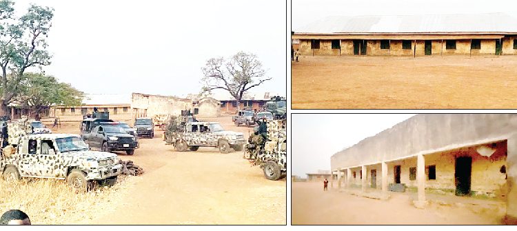 Kaduna Government engages private negotiator to free 287 abducted pupils