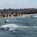 Twelve people drown while retrieving airdropped aid in Gaza (video)