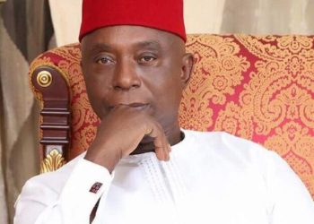 Senator Ned Nwoko,