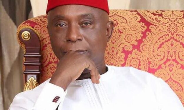 Senator Ned Nwoko,