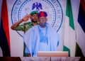 President Bola Ahmed Tinubu
