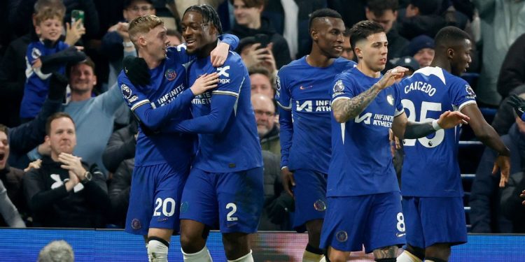 Chelsea relieves Pochettino, edges past Newcastle