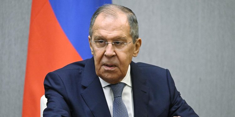 Russia sees Nigeria as key partner in Africa – Lavrov