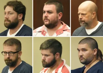 Six former Mississippi police officers