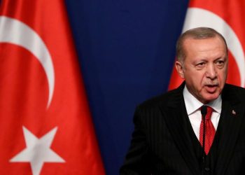 Turkish President Recep Tayyip Erdogan