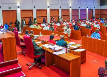 Senate suspends Senator Abdul Ningi over budget padding claim