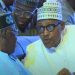 ‘I’m committed to his prosperity’, Buhari reaffirms unwavering support for Tinubu