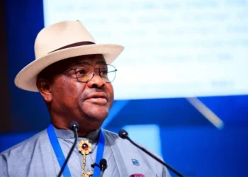 The Minister of the Federal Capital Territory, FCT, Nyesom Wike