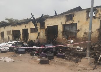 Wuse market in limbo, no thanks to trigger-happy security operative