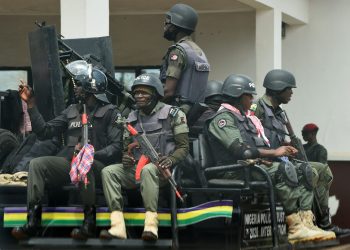 Police intensifies hunt for insurgents behind attack on formations in Anambra State