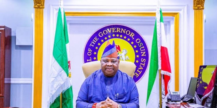 ‘Osun State not on auto pilot’- Civil Society Organizations slam APC scribe