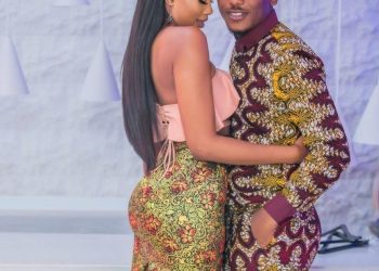 Sharon Ooja thanks Banky W and Adesua Etomi for wedding support