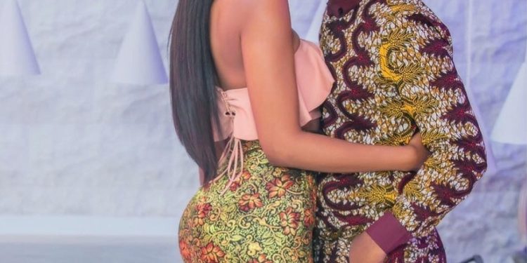 Sharon Ooja thanks Banky W and Adesua Etomi for wedding support