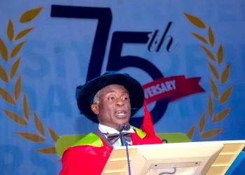 Otegbayo sounds the alarm on population bomb, advocates healthy liver