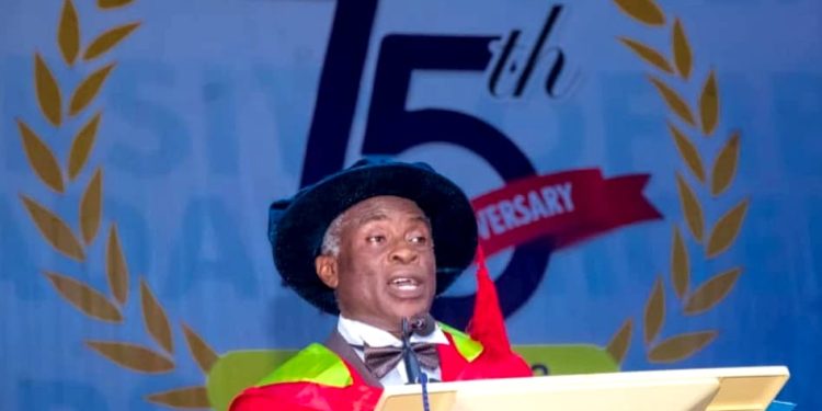 Otegbayo sounds the alarm on population bomb, advocates healthy liver