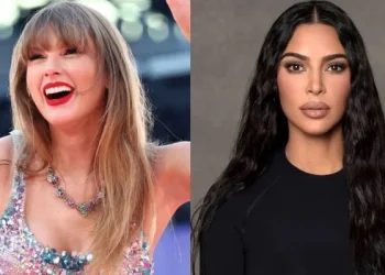 Kim Kardashian loses 100K followers amid Taylor Swift feud