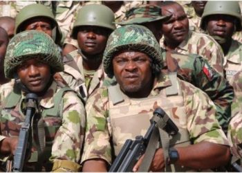 Nigerian Army