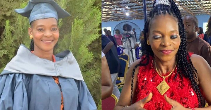 Vera Anyim appeals to Nigerian for assistance in securing accomodation