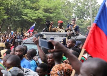 Burkina Faso suspends BBC, Voice of America for two weeks