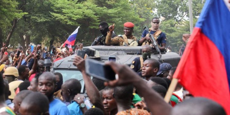 Burkina Faso suspends BBC, Voice of America for two weeks